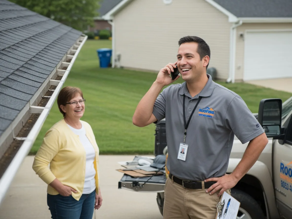 Local Roofing Contractors Quinton, AL FAQs